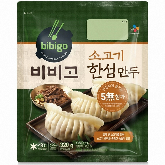 CJ�������� ���� ���������� ��� �Ұ��� �Ѽ����� 320g