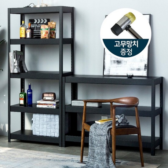 동영나이스 고릴라랙 2단 선반 1000x400 (60cm(높이))_이미지
