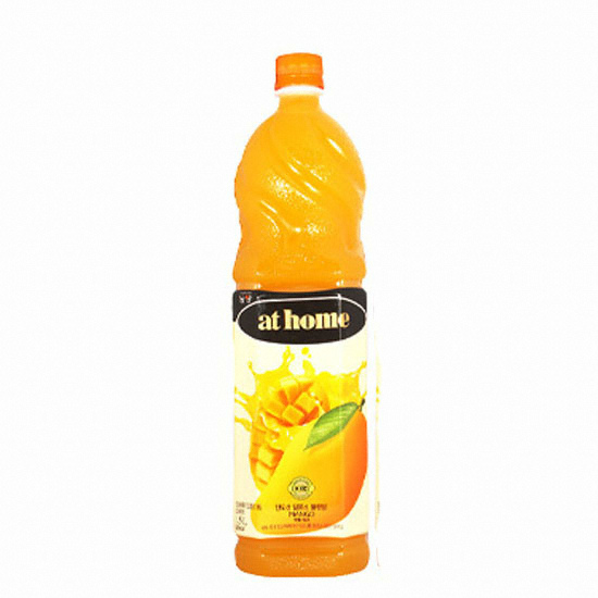 남양유업 앳홈 망고 1.5L (4개)