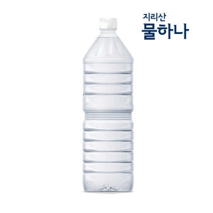 화인바이오 지리산 물하나 ECO 2L (6개)_이미지