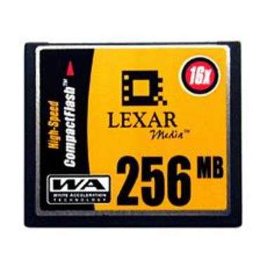 Lexar CF 16X (256MB)_이미지