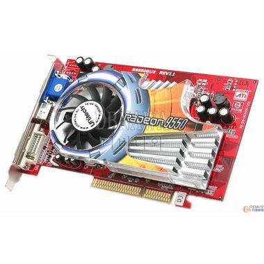 유니텍전자 라데온 9550 Infinite DDR2 256MB_이미지