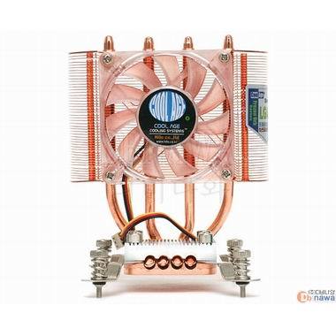 하이로 쿨에이지 프로즌오브 FO-CU LGA775