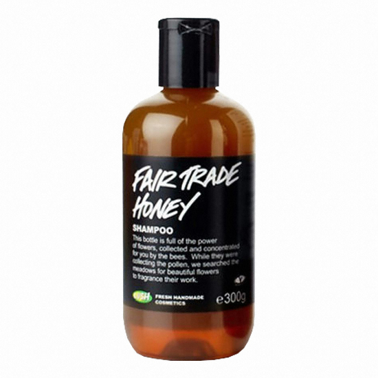 러쉬 페어 트레이드 허니 300ml (1개)_이미지