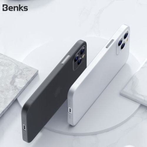 Benks 아이폰11 프로 맥스 울트라씬 슬림 스키니 롤리팝 보호케이스
