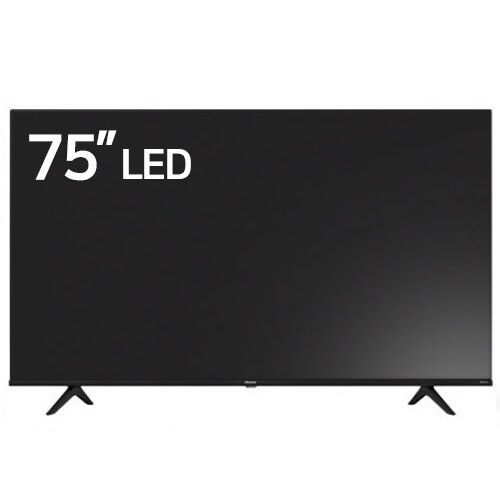 이노스 하이센스 75A6G 스마트 (스탠드)