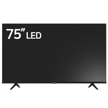 이노스 하이센스 75A6G 스마트 (스탠드)