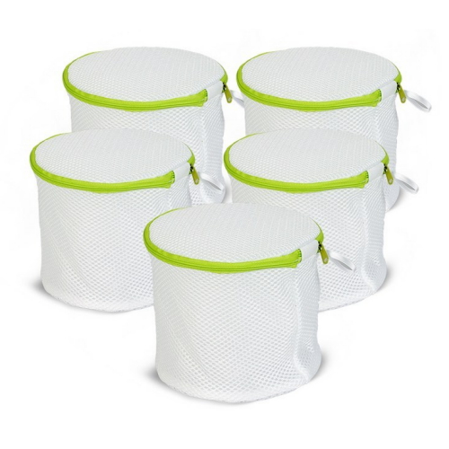 주식회사쇼팜 더촘촘 이중세탁망 원형캡