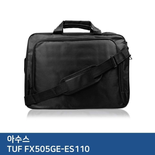 카라스 ASUS TUF FX505GE-ES110용 컬러파우치_블랙 kp-1003_이미지