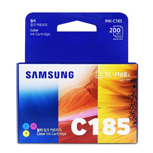 삼성전자 정품 INK-C185 컬러_이미지