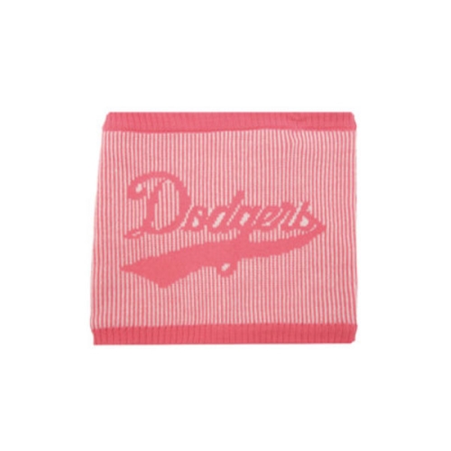 MLB  키즈 흘림체 로고 넥워머 72ET04841-07P