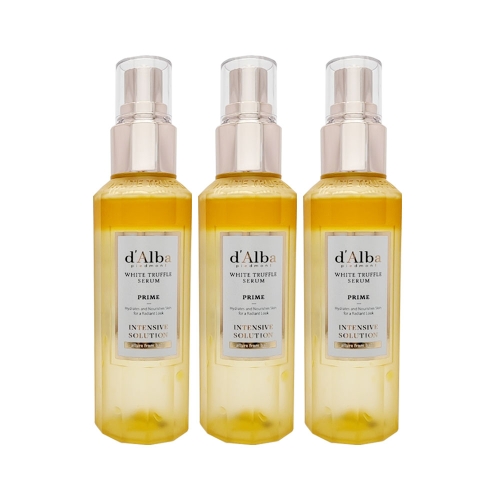 달바 화이트 트러플 프라임 인텐시브 세럼 100ml (3개)