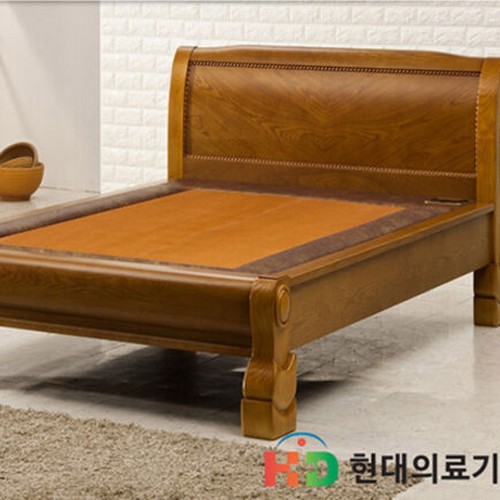 현대의료기 2000NS 흙침대 S (본적토)_이미지