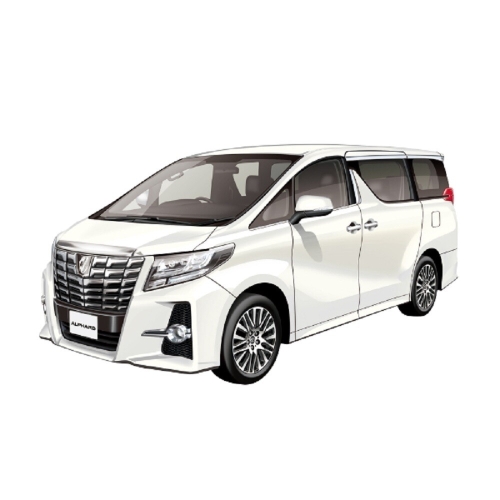 토미카 12 토요타 알파드 024848