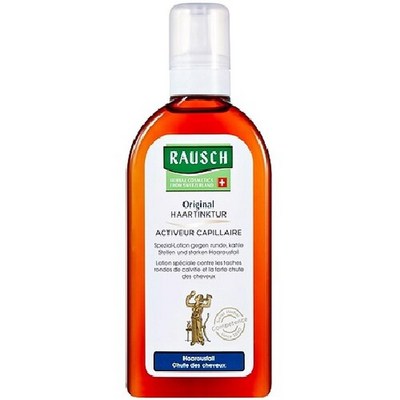 라우쉬 오리지널 헤어 팅크처 200ml (3개)_이미지