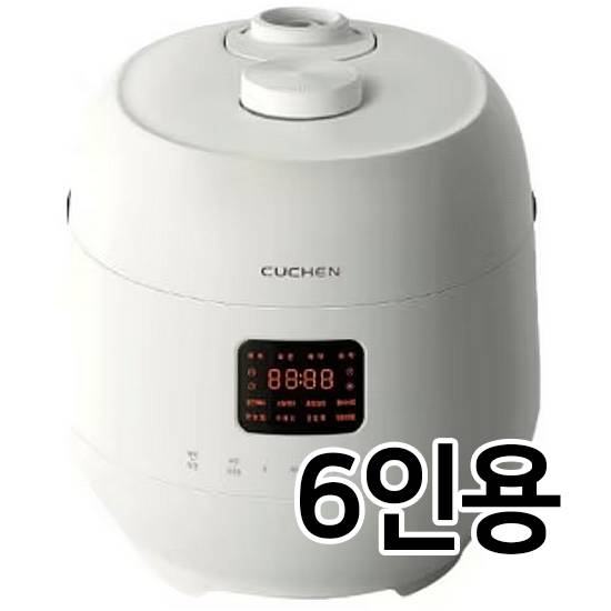 쿠첸 더 핏 슬림 CRS-WK0640FSW이미지입니다. 누르면 해당 게시물로 새창이동합니다.