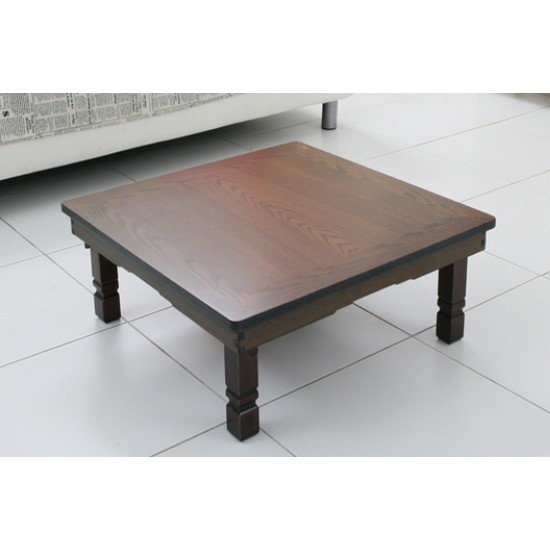 예다움 커피향 명품엔틱 교자상 (60x60cm)_이미지