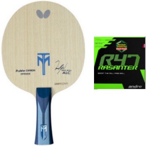 버터플라이 티모볼 ALC+라잔터 R47_이미지