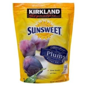 커클랜드 건자두 1.58kg 프룬 말린과일 자두 건과일 간식 플럼이미지입니다. 누르면 해당 게시물로 새창이동합니다.