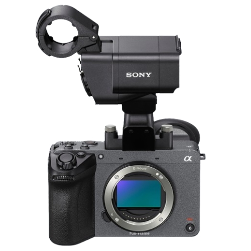 SONY FX2 바디 (핸들 패키지)_이미지