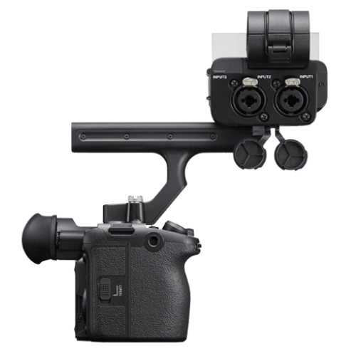 SONY FX2 바디 (핸들 패키지)_이미지