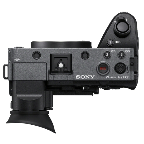 SONY FX2 바디 (핸들 패키지)_이미지