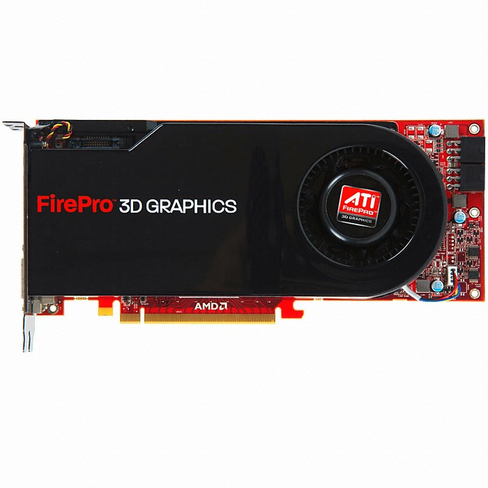 FirePro V8700 1GB 블루존