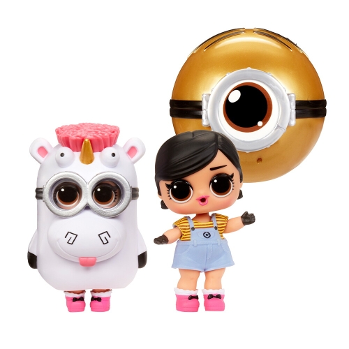 LOL 서프라이즈 미니언즈 피규어 인형