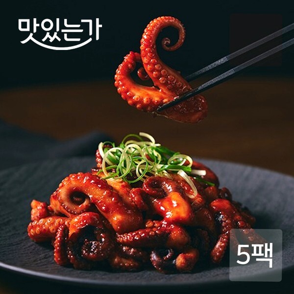맛있는가 방배 쭈꾸미 500g