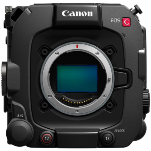 캐논 EOS C400