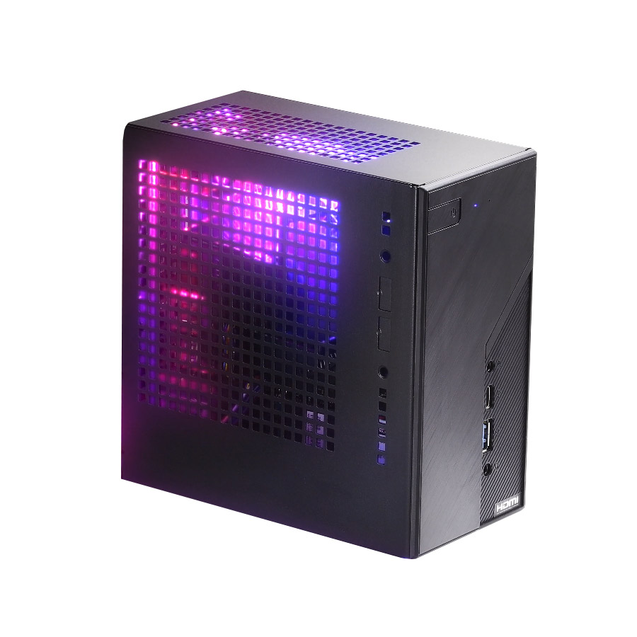 ASRock DeskMini X300 ARGB 120W 디앤디컴 (베어본)