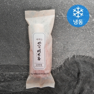 맛의명태자 짜먹는 명란 냉동 140g 1개_이미지