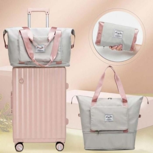 라일리 Rly 접는 여행 가방 보스턴백 1박2일 멀티 퍼팩트 37292277_이미지