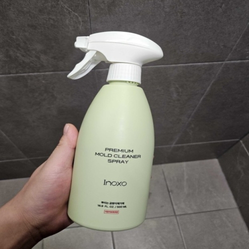  이녹소 뿌리는 곰팡이 제거제 500ml [2개]