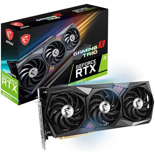 MSI 지포스 RTX 3070 Ti 게이밍 X 트리오 D6X 8GB 트라이프로져2_이미지
