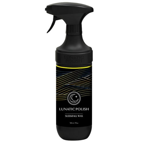 불스원 루나틱폴리시 슬릭폴 왁스 500ml (3개)