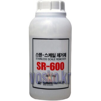 나바켐 스테인리스 스케일 <b>제거제</b> SR-600 1kg
