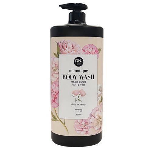 모노티크 바디워시 1500ml