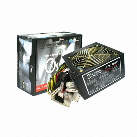 오시오 Oseeo-450W Dual 12V V2.2