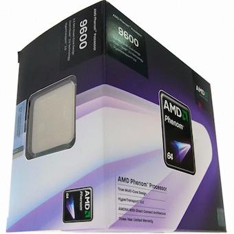 AMD 페넘-X4 <b>9600</b> (아제나) 정품