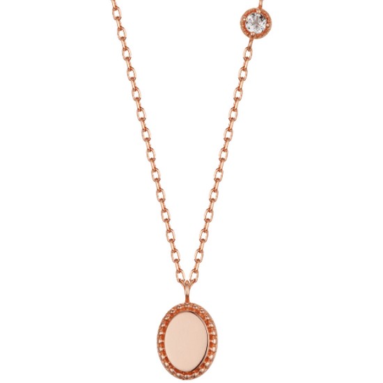 로즈몽 14K 목걸이 RS0938