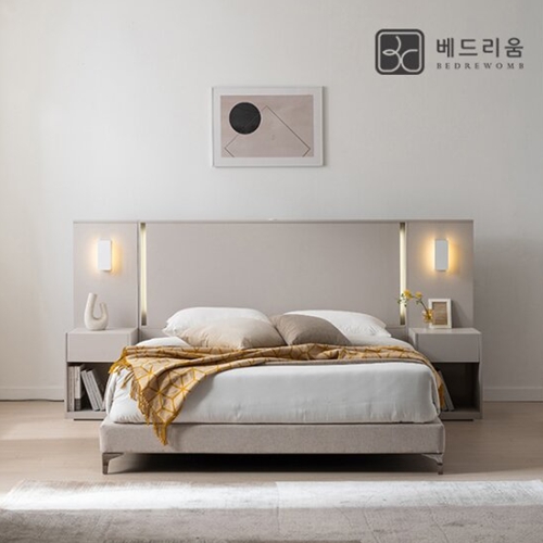 베드리움 데일라잇 호텔 LED침대 SS+협탁이미지입니다. 누르면 해당 게시물로 새창이동합니다.