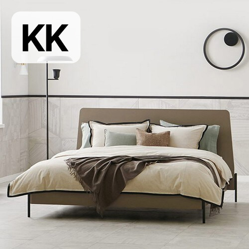 시몬스 카누스 침대 KK 레귤러 타입
