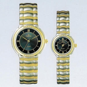 카리타스 커플시계_C127