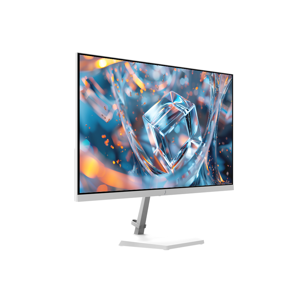 주연테크 X27F144W FHD IPS 144 프리싱크 게이밍 화이트 무결점_이미지