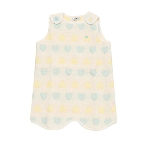 블루독베이비 HP MN 하트슬리핑가운 45A7000901