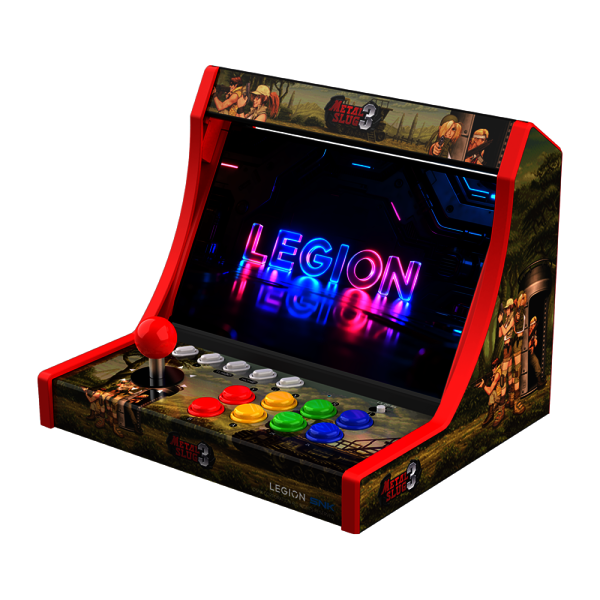 [불명] 레노버 리전 Y700 아케이드 조이스틱 (해외구매)