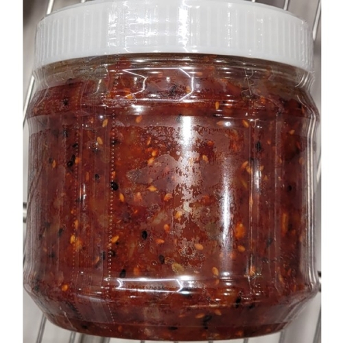 씨앗젓 1kg 반찬 젓갈 오징어젓 낙지젓 청어알 해바라기씨 호박씨 씨앗젓