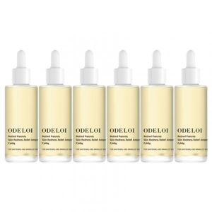 오드로이 레티놀 피어니 붉은기 완화 앰플 필리디 50ml (6개)_이미지