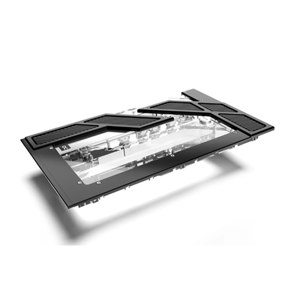 ALPHACOOL APEX Distro Plate HYTE Y60 ������ 360-L with APEX ��������